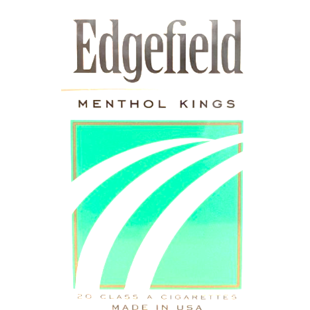 EDGEFIELD MENTHOL LIGHT KS