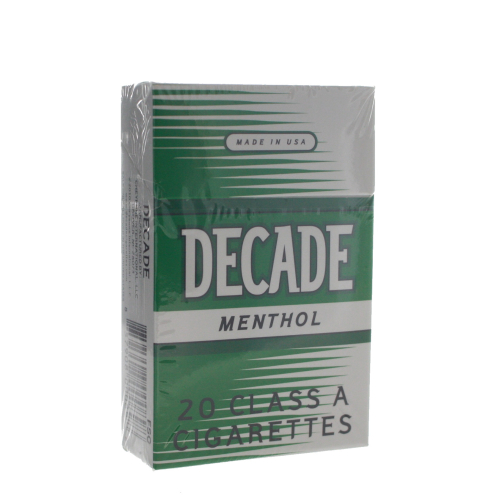 monticello cigarettes GDF - Monticello
